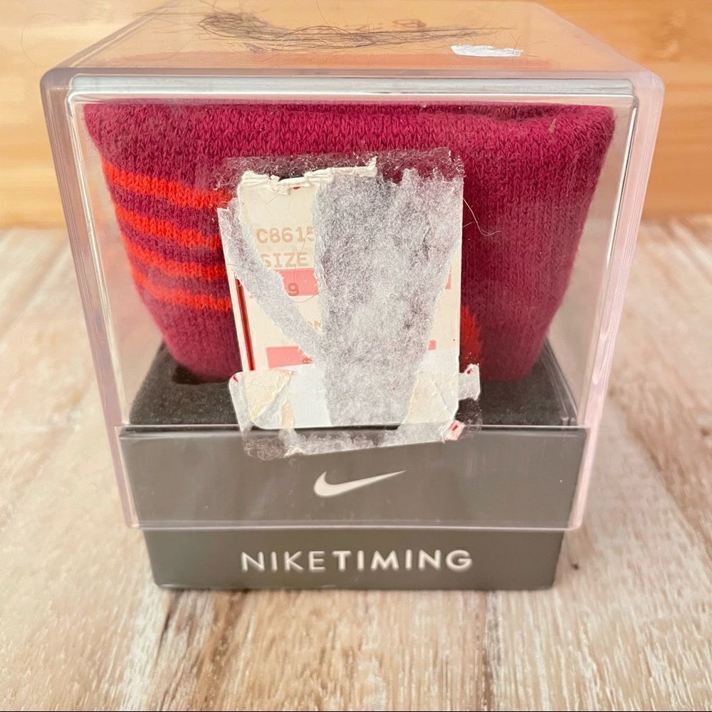 NWT Nike Timing Cuff Set of 2 Blue & Purple - Picture 8 of 15